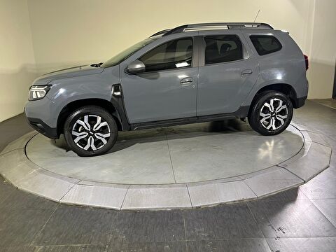 dacia, duster, suv 1.3 tce journey edc, otomatik, benzin 2.el otomobil | renew 18