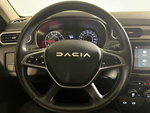 dacia, duster, suv 1.3 tce journey edc, otomatik, benzin 2.el otomobil | renew 24