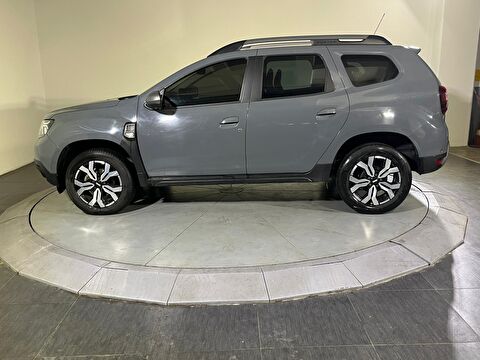 dacia, duster, suv 1.3 tce journey edc, otomatik, benzin 2.el otomobil | renew 17