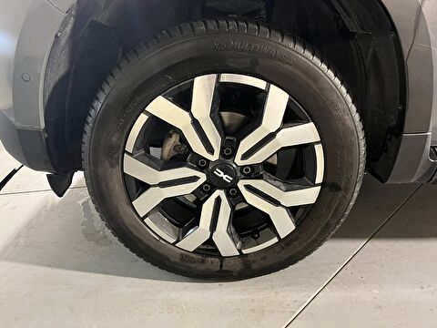 dacia, duster, suv 1.3 tce journey edc, otomatik, benzin 2.el otomobil | renew 33