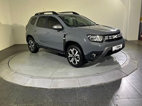 dacia, duster, suv 1.3 tce journey edc, otomatik, benzin 2.el otomobil | renew 6