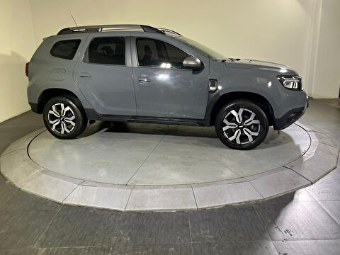 dacia, duster, suv 1.3 tce journey edc, otomatik, benzin 2.el otomobil | renew 7