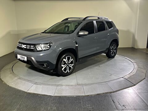 dacia, duster, suv 1.3 tce journey edc, otomatik, benzin 2.el otomobil | renew 3