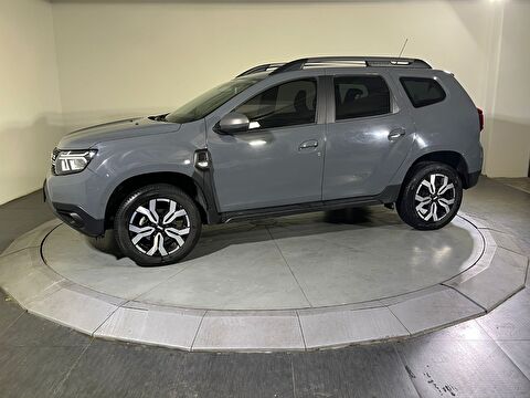 dacia, duster, suv 1.3 tce journey edc, otomatik, benzin 2.el otomobil | renew 20