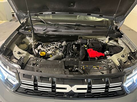 dacia, duster, suv 1.3 tce journey edc, otomatik, benzin 2.el otomobil | renew 29