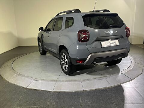 dacia, duster, suv 1.3 tce journey edc, otomatik, benzin 2.el otomobil | renew 12