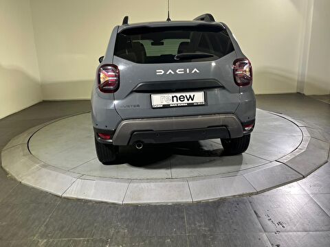 dacia, duster, suv 1.3 tce journey edc, otomatik, benzin 2.el otomobil | renew 13