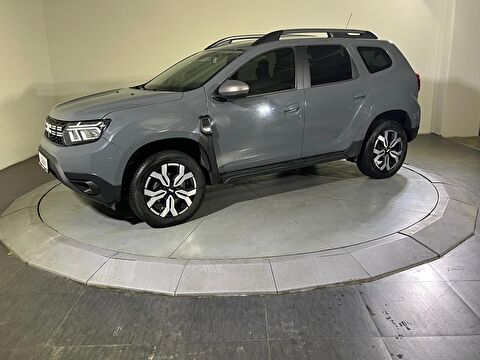 dacia, duster, suv 1.3 tce journey edc, otomatik, benzin 2.el otomobil | renew 19