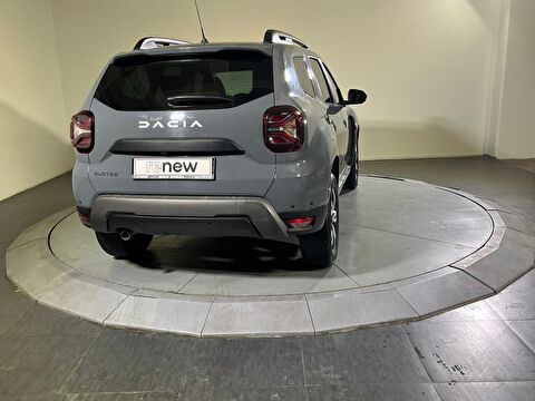 dacia, duster, suv 1.3 tce journey edc, otomatik, benzin 2.el otomobil | renew 11
