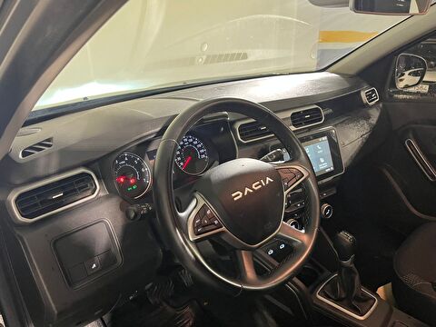 dacia, duster, suv 1.3 tce journey edc, otomatik, benzin 2.el otomobil | renew 23