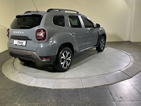dacia, duster, suv 1.3 tce journey edc, otomatik, benzin 2.el otomobil | renew 10