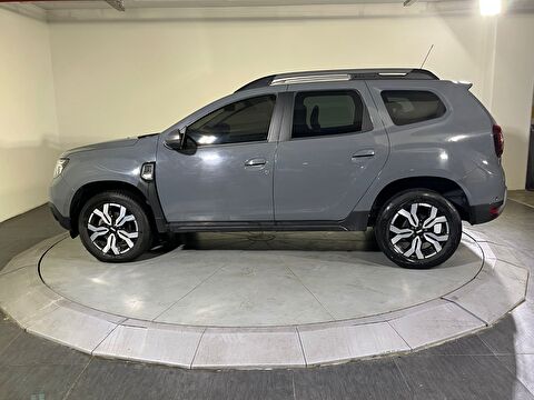 dacia, duster, suv 1.3 tce journey edc, otomatik, benzin 2.el otomobil | renew 16