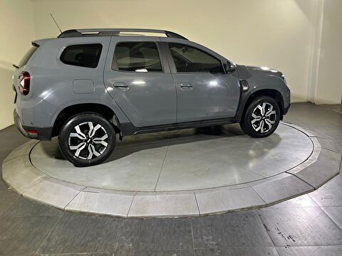 dacia, duster, suv 1.3 tce journey edc, otomatik, benzin 2.el otomobil | renew 9