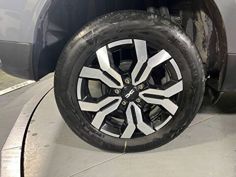 dacia, duster, suv 1.3 tce journey edc, otomatik, benzin 2.el otomobil | renew 32