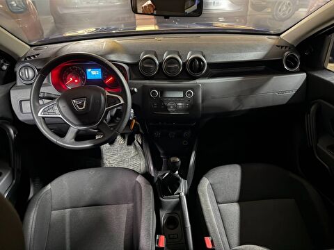 dacia, duster, suv 1.0 tce comfort, manuel, benzin 2.el otomobil | renew 13