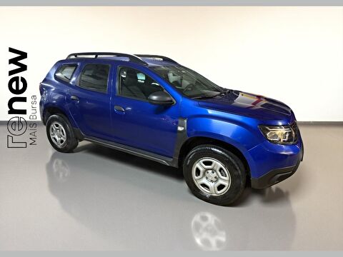 dacia, duster, suv 1.0 tce comfort, manuel, benzin 2.el otomobil | renew 5