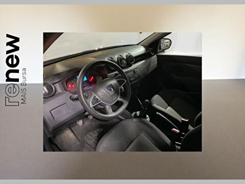 dacia, duster, suv 1.0 tce comfort, manuel, benzin 2.el otomobil | renew 13