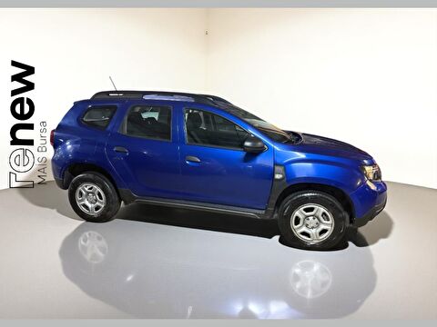 dacia, duster, suv 1.0 tce comfort, manuel, benzin 2.el otomobil | renew 7