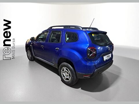 dacia, duster, suv 1.0 tce comfort, manuel, benzin 2.el otomobil | renew 11