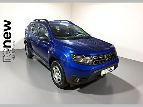 dacia, duster, suv 1.0 tce comfort, manuel, benzin 2.el otomobil | renew 4