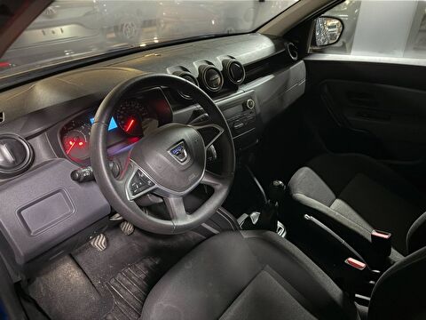 dacia, duster, suv 1.0 tce comfort, manuel, benzin 2.el otomobil | renew 12