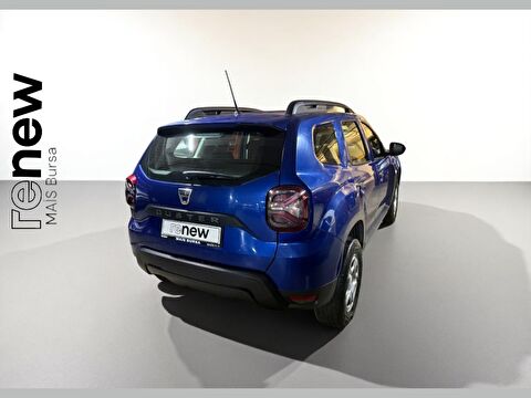 dacia, duster, suv 1.0 tce comfort, manuel, benzin 2.el otomobil | renew 8