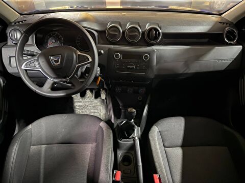 dacia, duster, suv 1.0 tce comfort, manuel, benzin 2.el otomobil | renew 14
