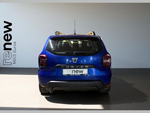 dacia, duster, suv 1.0 tce comfort, manuel, benzin 2.el otomobil | renew 9