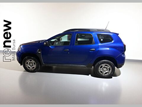dacia, duster, suv 1.0 tce comfort, manuel, benzin 2.el otomobil | renew 10
