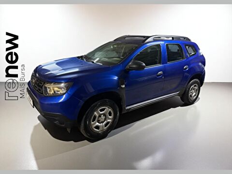 Dacia, Duster, SUV 1.0 Tce Comfort, Manuel, Benzin 2. el otomobil | renew Mobile