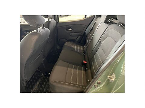 dacia, sandero, hatchback 1.0 tce stepway expression cvt, otomatik, benzin 2.el otomobil | renew 14