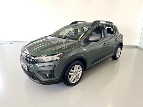 Hatchback 1.0 Tce Stepway Expression CVT, 2. el otomobil | renew