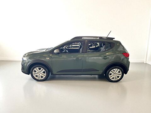 dacia, sandero, hatchback 1.0 tce stepway expression cvt, otomatik, benzin 2.el otomobil | renew 9