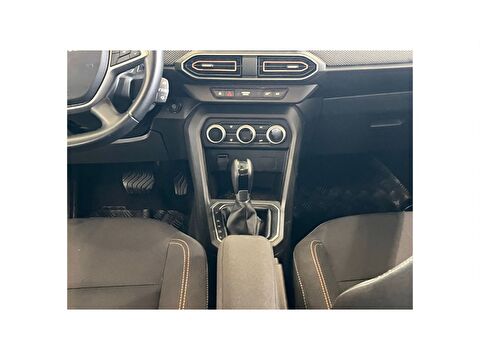 dacia, sandero, hatchback 1.0 tce stepway expression cvt, otomatik, benzin 2.el otomobil | renew 11