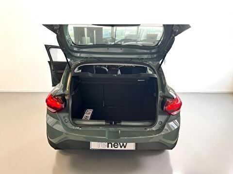 dacia, sandero, hatchback 1.0 tce stepway expression cvt, otomatik, benzin 2.el otomobil | renew 8