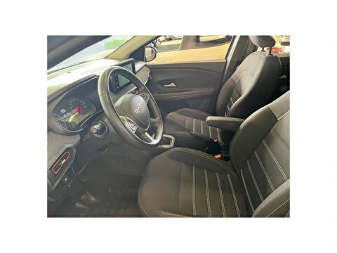 dacia, sandero, hatchback 1.0 tce stepway expression cvt, otomatik, benzin 2.el otomobil | renew 10