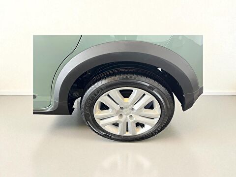 dacia, sandero, hatchback 1.0 tce stepway expression cvt, otomatik, benzin 2.el otomobil | renew 19