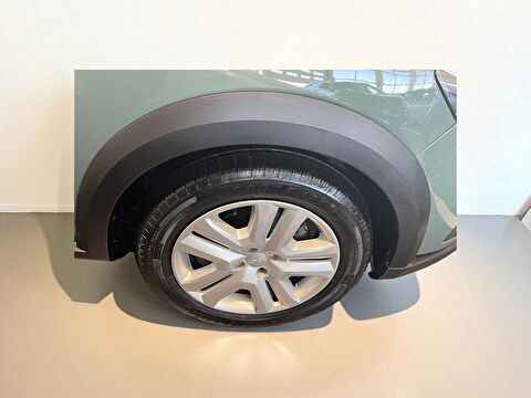 dacia, sandero, hatchback 1.0 tce stepway expression cvt, otomatik, benzin 2.el otomobil | renew 18