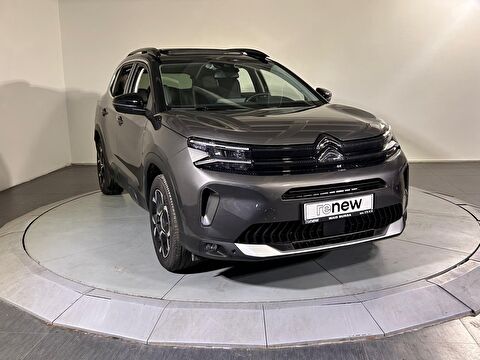 citroen, c5 aircross, suv 1.5 bluehdı start&stop shine eat8, otomatik, dizel 2.el otomobil | renew 6