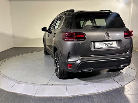 citroen, c5 aircross, suv 1.5 bluehdı start&stop shine eat8, otomatik, dizel 2.el otomobil | renew 18