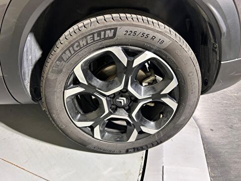 citroen, c5 aircross, suv 1.5 bluehdı start&stop shine eat8, otomatik, dizel 2.el otomobil | renew 26