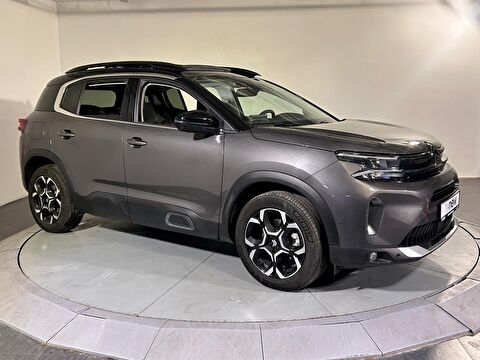 citroen, c5 aircross, suv 1.5 bluehdı start&stop shine eat8, otomatik, dizel 2.el otomobil | renew 4