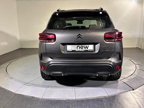 citroen, c5 aircross, suv 1.5 bluehdı start&stop shine eat8, otomatik, dizel 2.el otomobil | renew 20