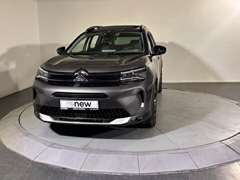 citroen, c5 aircross, suv 1.5 bluehdı start&stop shine eat8, otomatik, dizel 2.el otomobil | renew 9