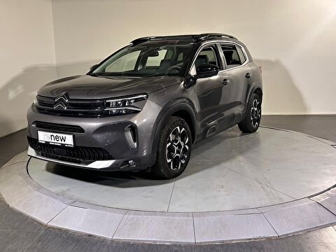 citroen, c5 aircross, suv 1.5 bluehdı start&stop shine eat8, otomatik, dizel 2.el otomobil | renew 10