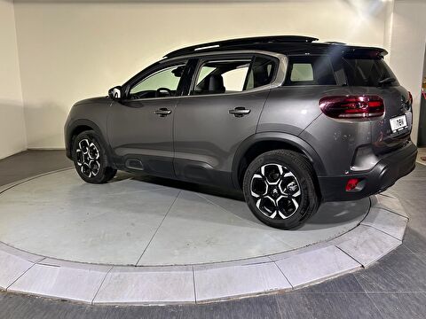 citroen, c5 aircross, suv 1.5 bluehdı start&stop shine eat8, otomatik, dizel 2.el otomobil | renew 16