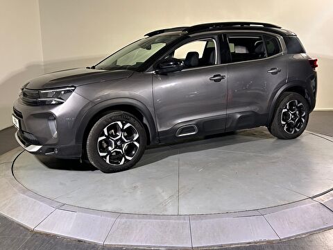 citroen, c5 aircross, suv 1.5 bluehdı start&stop shine eat8, otomatik, dizel 2.el otomobil | renew 12