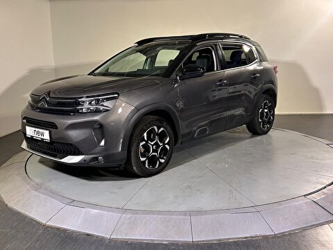 citroen, c5 aircross, suv 1.5 bluehdı start&stop shine eat8, otomatik, dizel 2.el otomobil | renew 11
