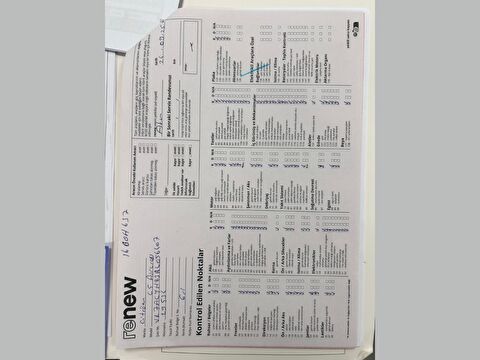 citroen, c5 aircross, suv 1.5 bluehdı start&stop shine eat8, otomatik, dizel 2.el otomobil | renew 33