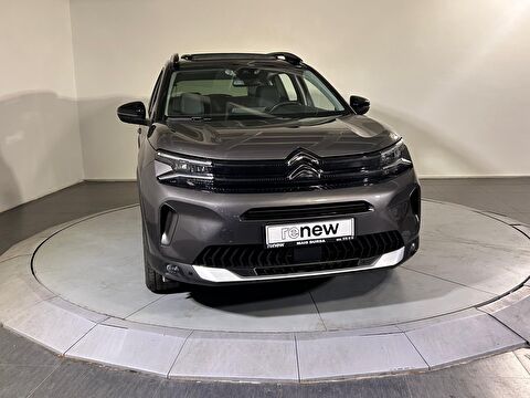 citroen, c5 aircross, suv 1.5 bluehdı start&stop shine eat8, otomatik, dizel 2.el otomobil | renew 7